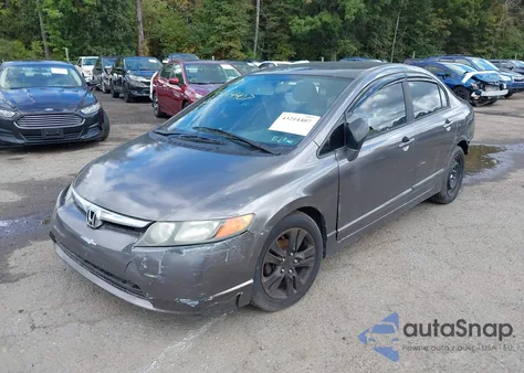 2009 Honda Civic Lx from USA, damaged, VIN 2HGFA165X9H537873